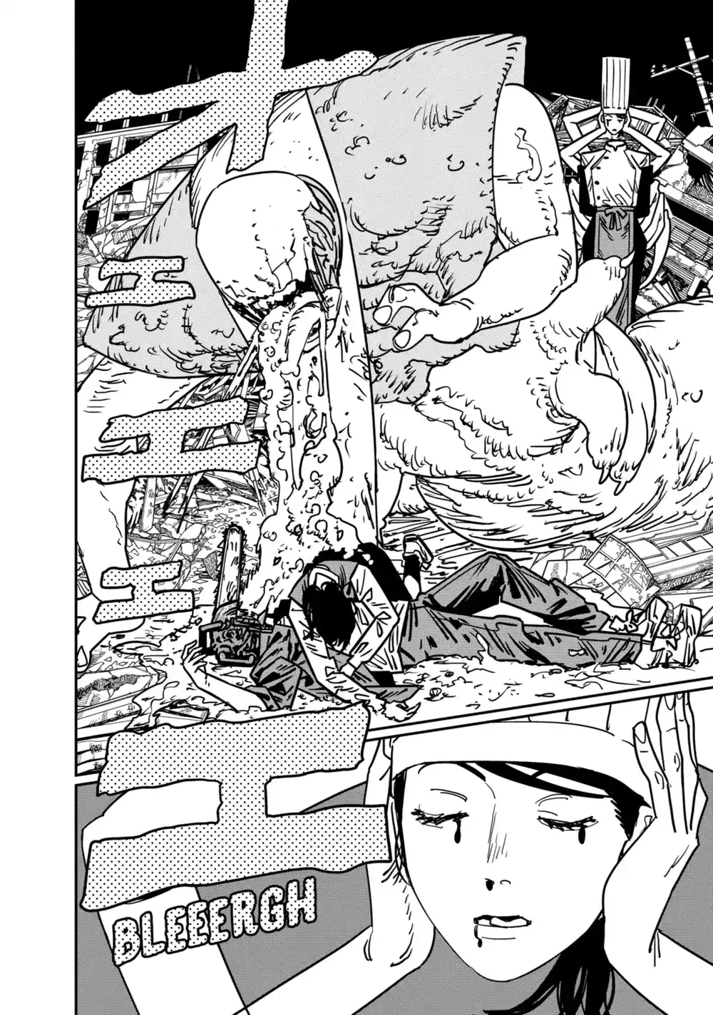 Chainsaw Man 131 - طعم الهراء página 6