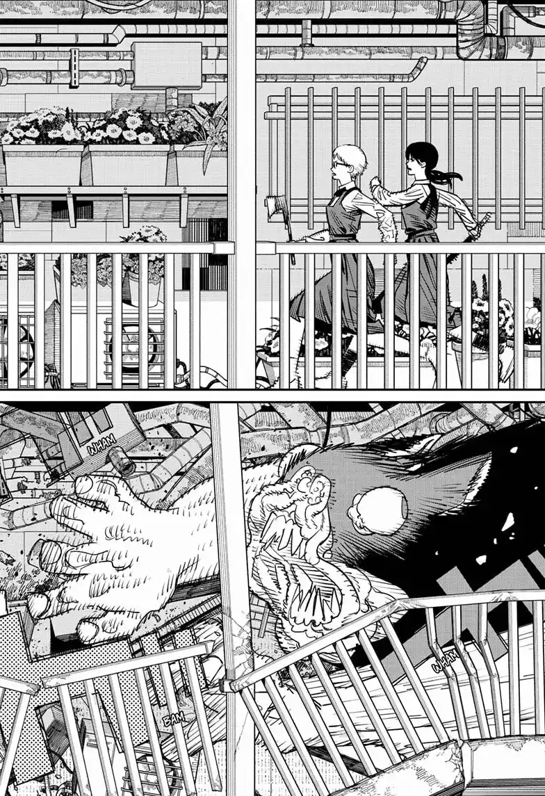 Chainsaw Man 102 - Save the cat página 1