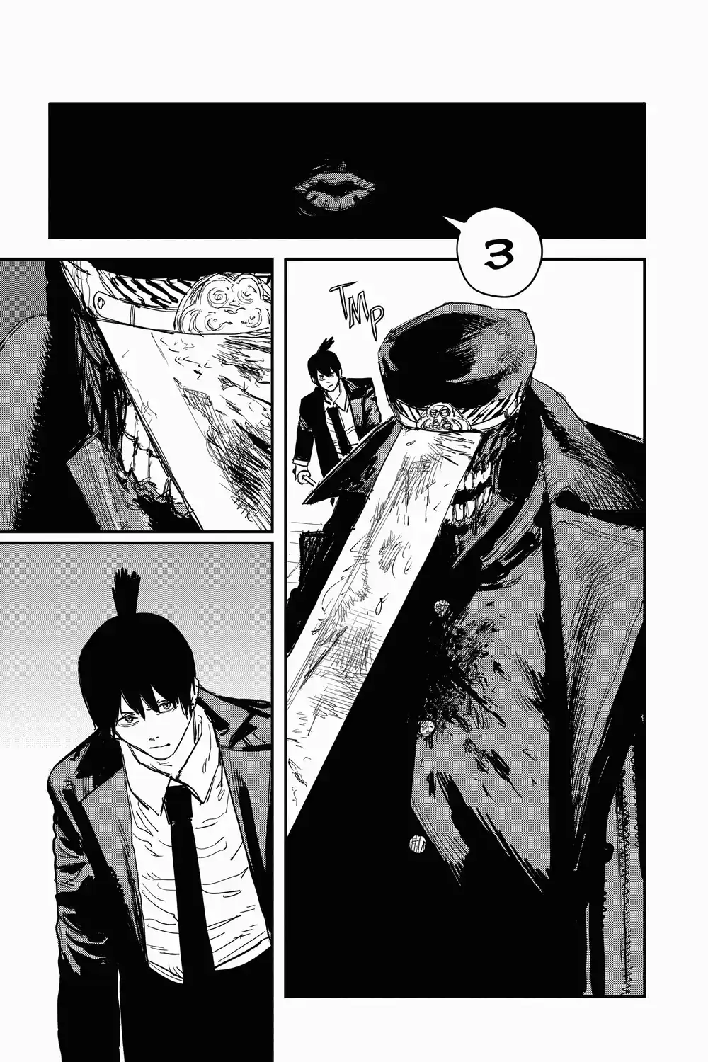 Chainsaw Man 24 - لعنة página 5