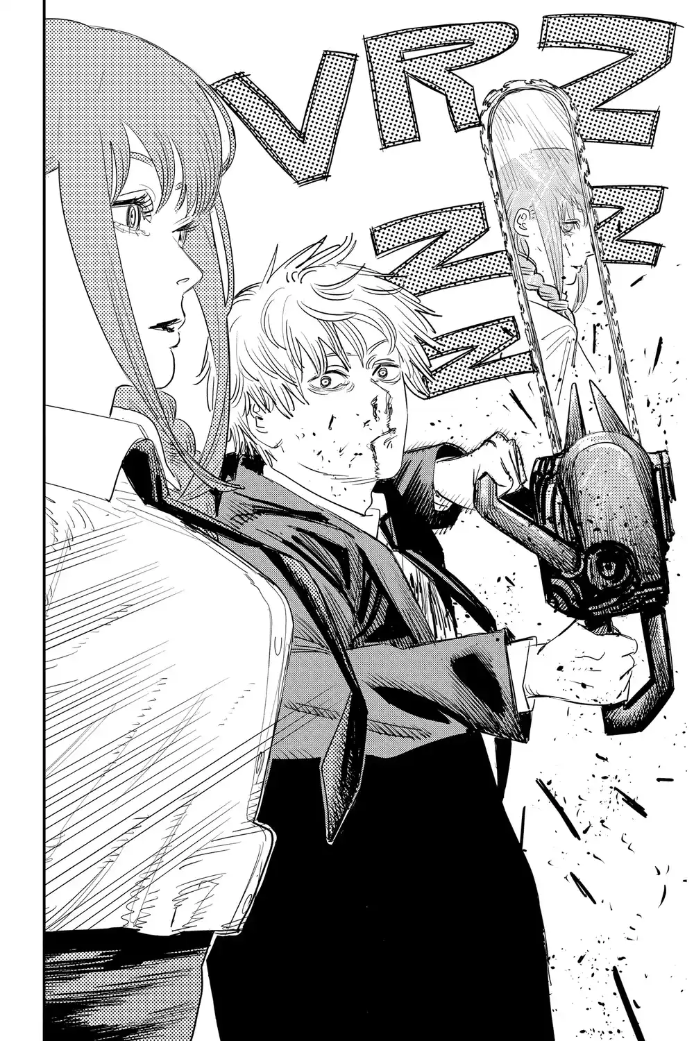 Chainsaw Man 96 - نوع الطعم ذاك página 5