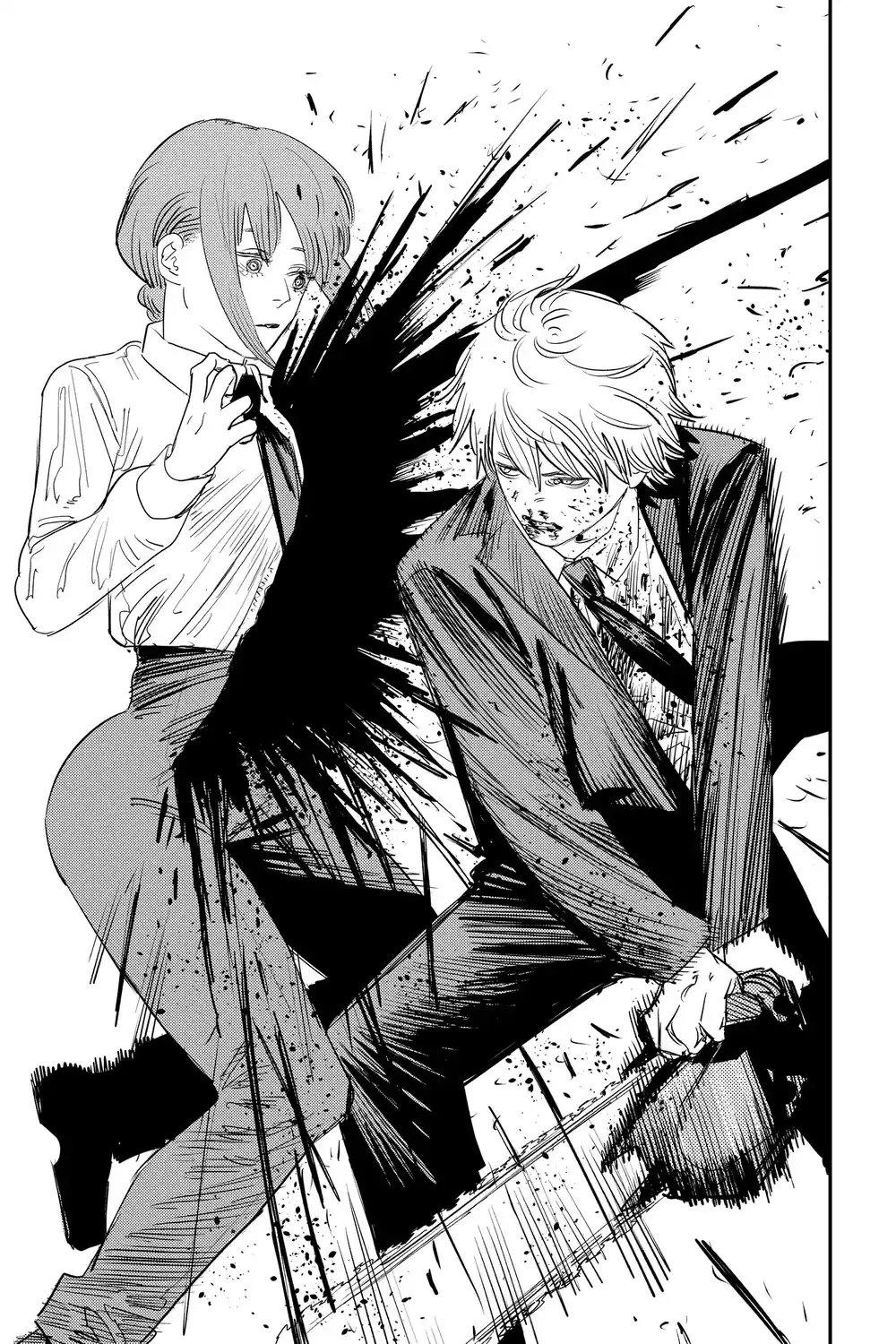 Chainsaw Man 96 - نوع الطعم ذاك página 6