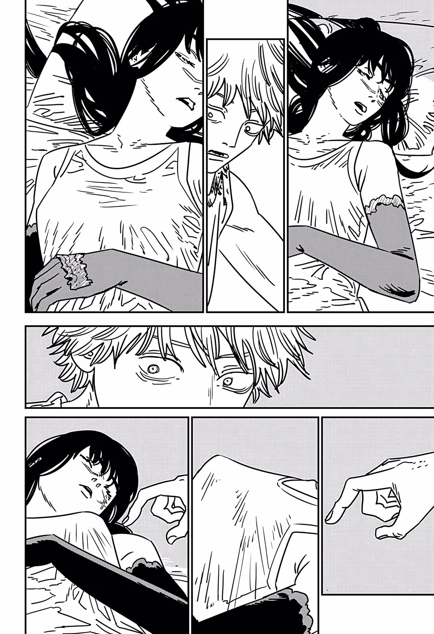Chainsaw Man 194 página 2