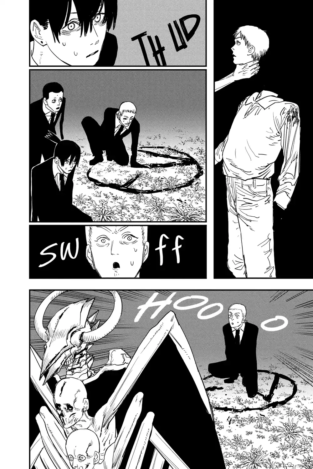 Chainsaw Man 65 - شيطان العتمة página 2