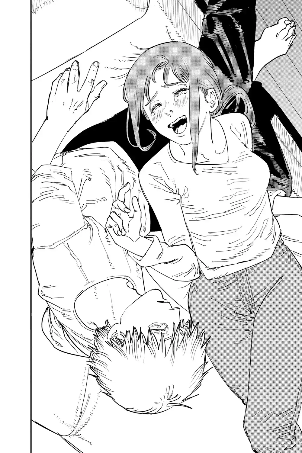 Chainsaw Man 82 - الافطار المناسب página 5