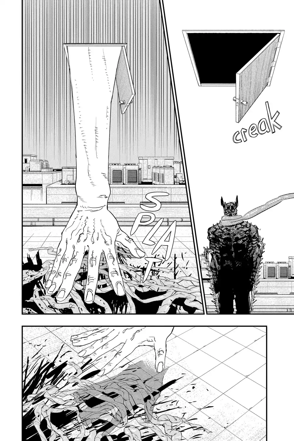 Chainsaw Man 84 - بطل الجحيم página 3