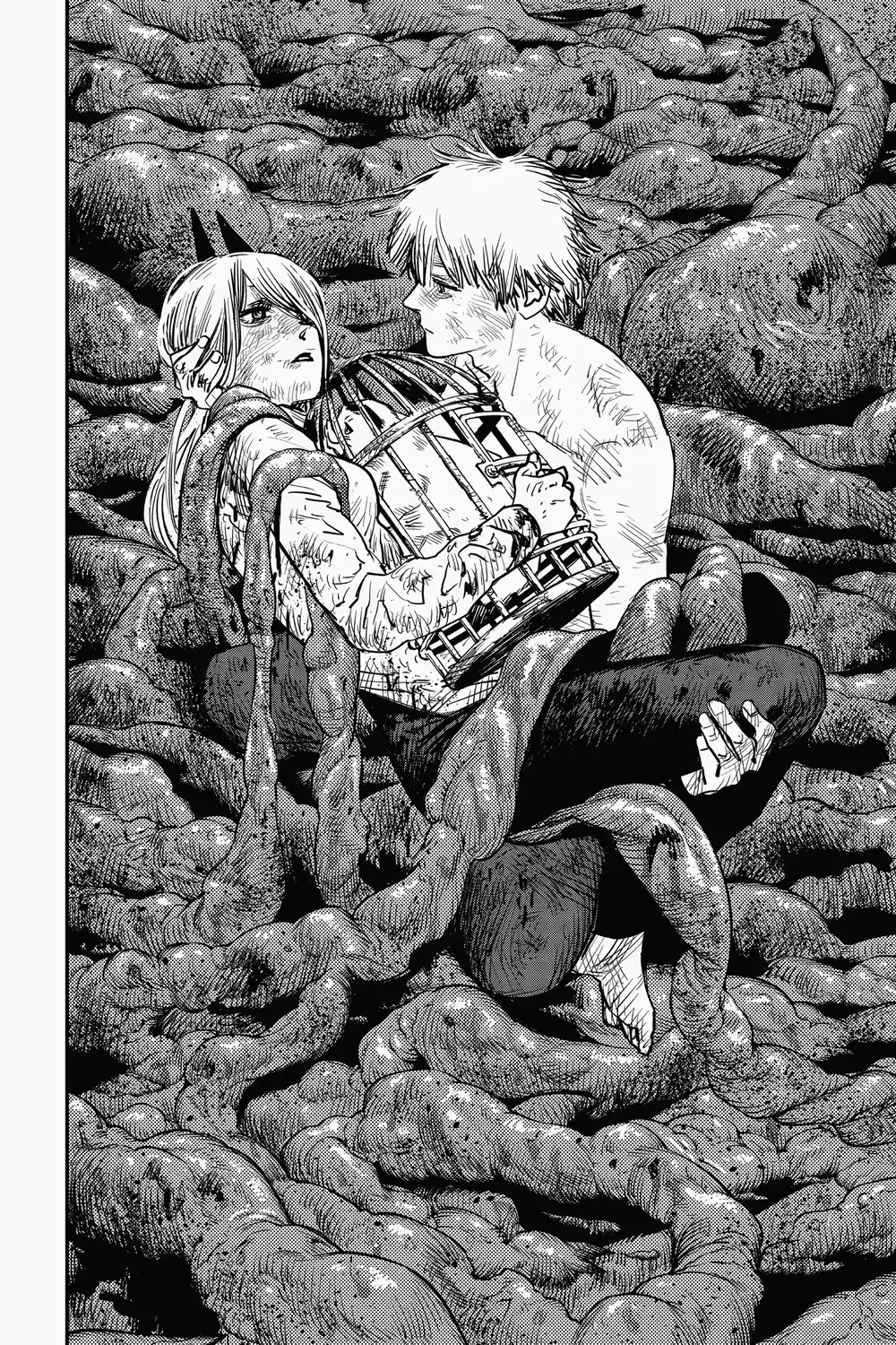 Chainsaw Man 9 - إنقاذ página 8