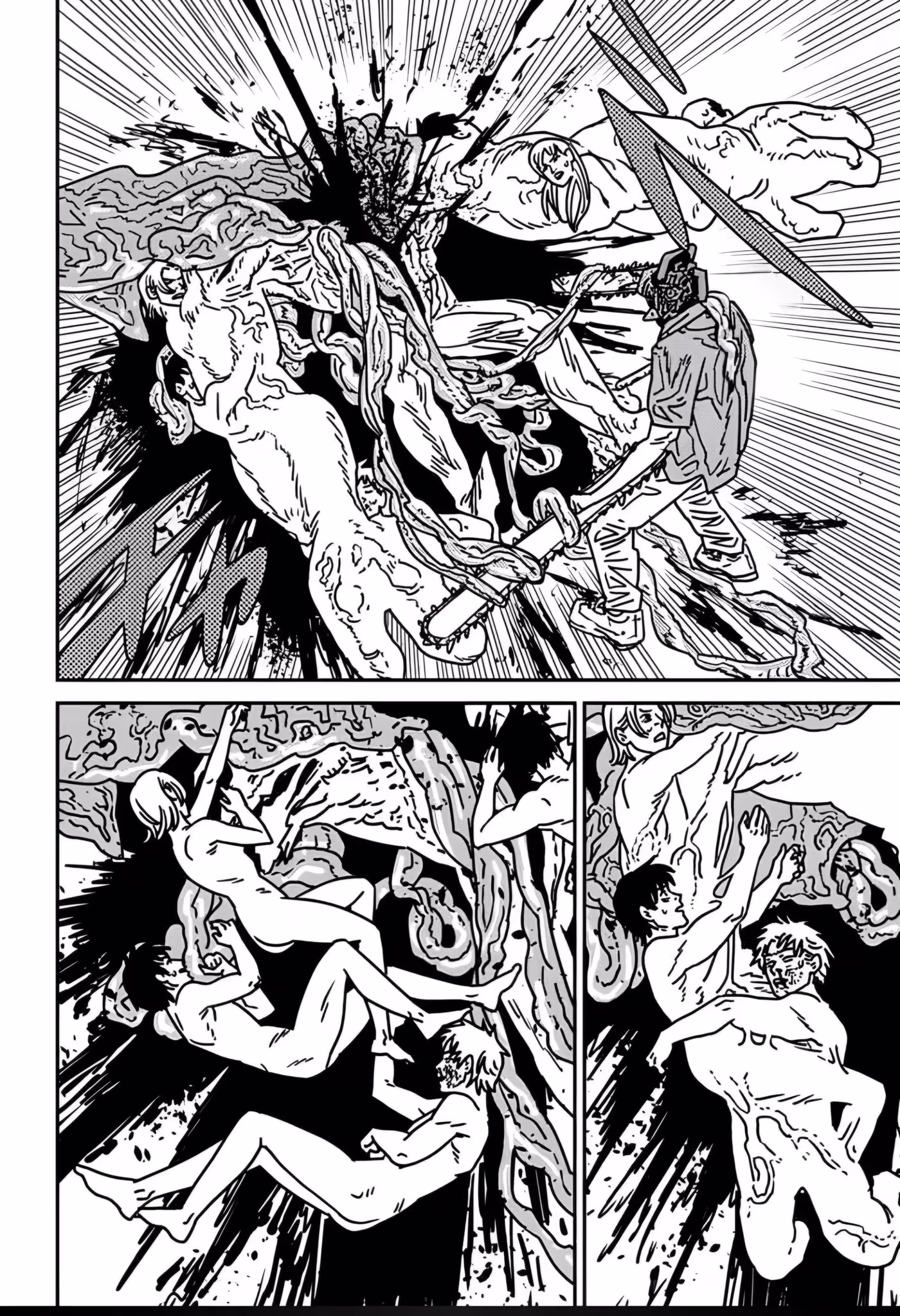 Chainsaw Man 204 página 10