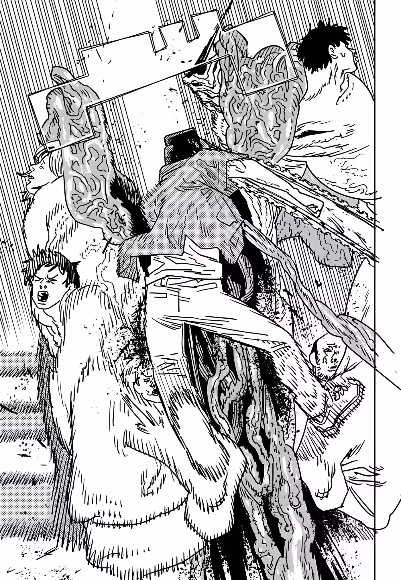 Chainsaw Man 204 página 9