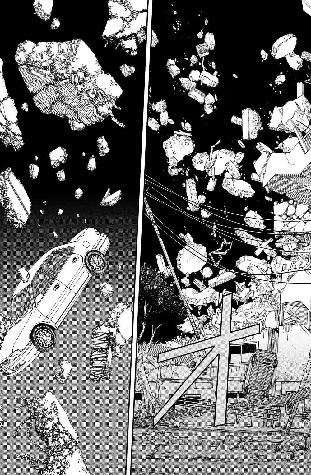 Chainsaw Man 125 - سارق التفاح página 11