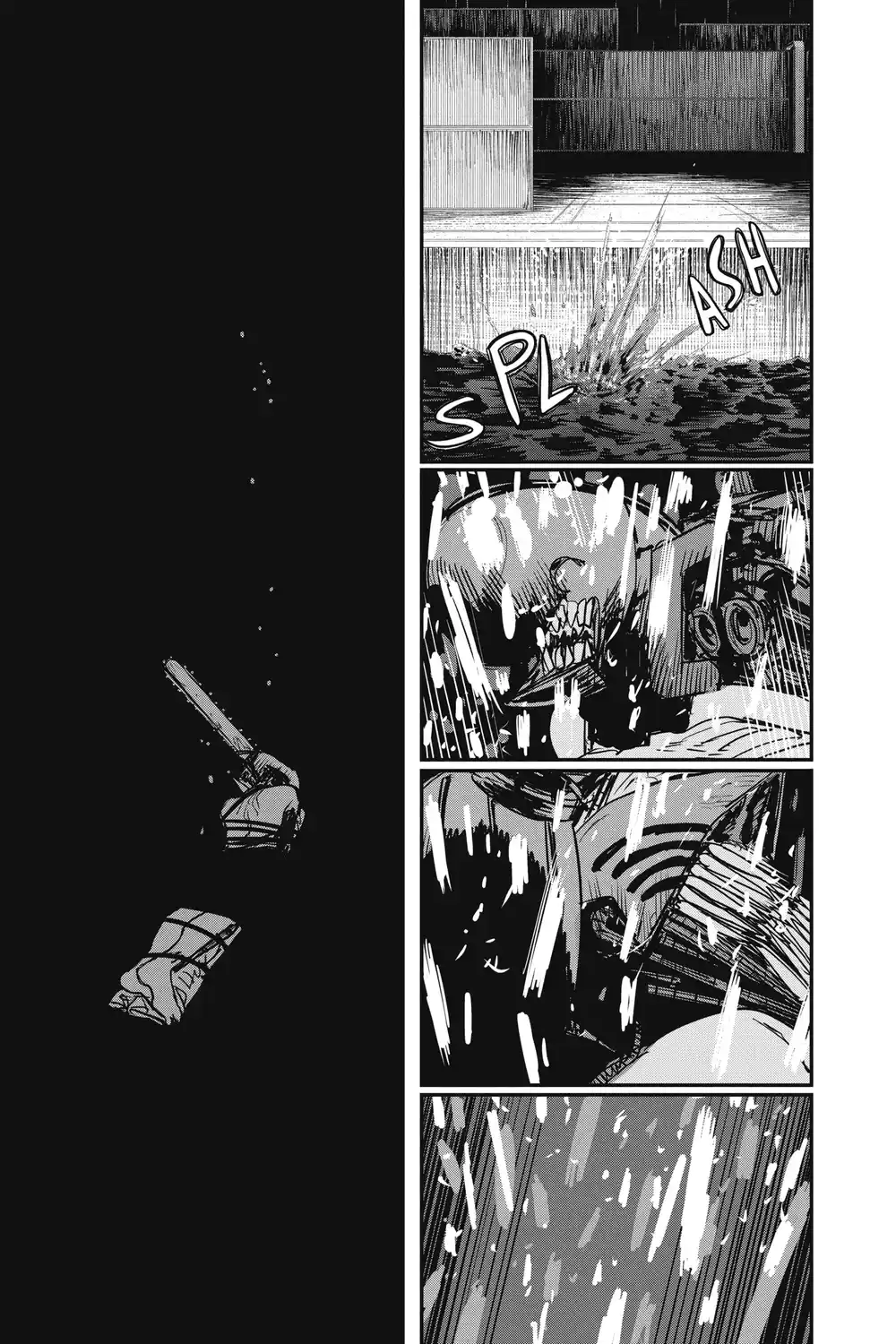 Chainsaw Man 51 - غوص مظلم página 7