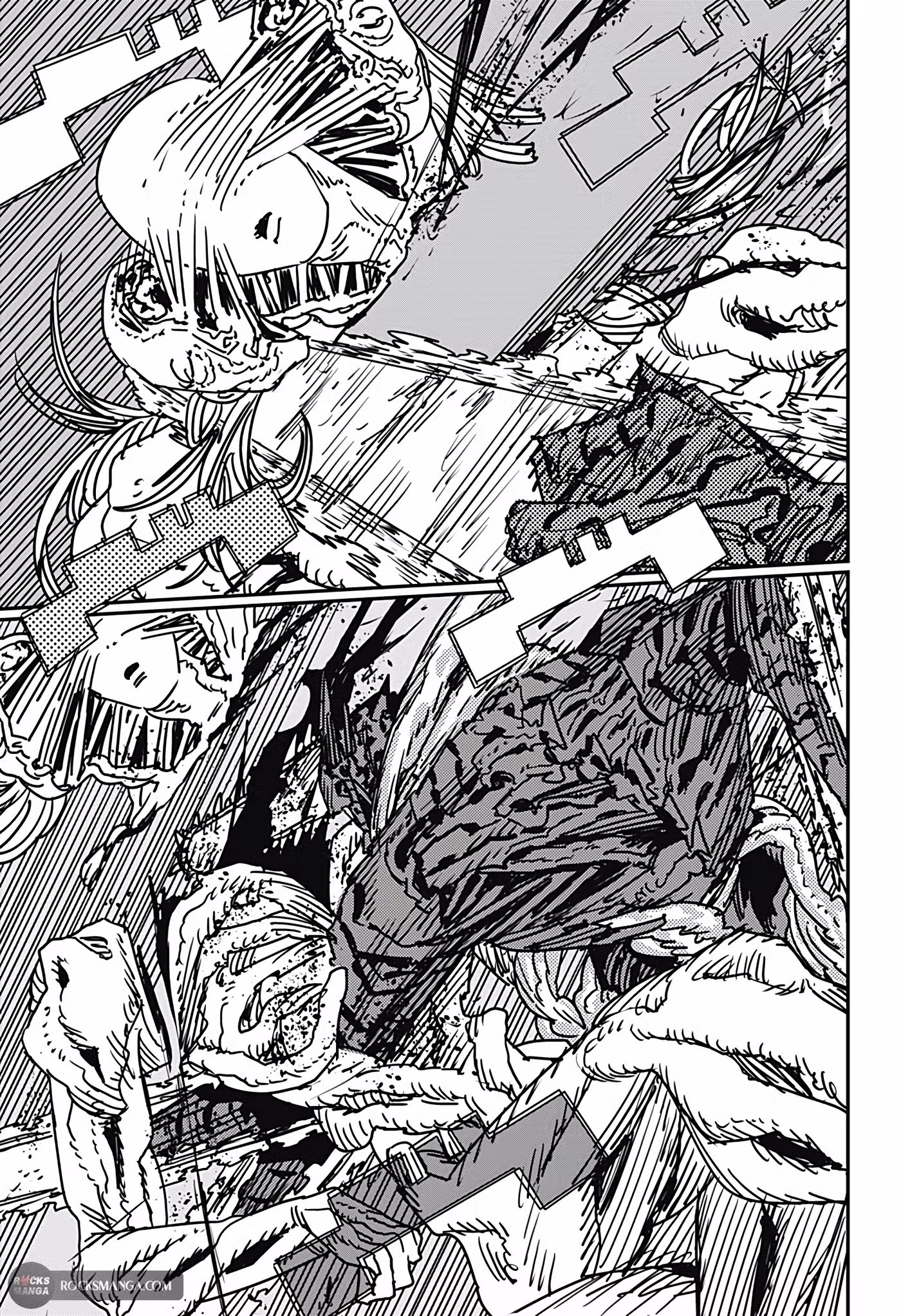 Chainsaw Man 187 página 4