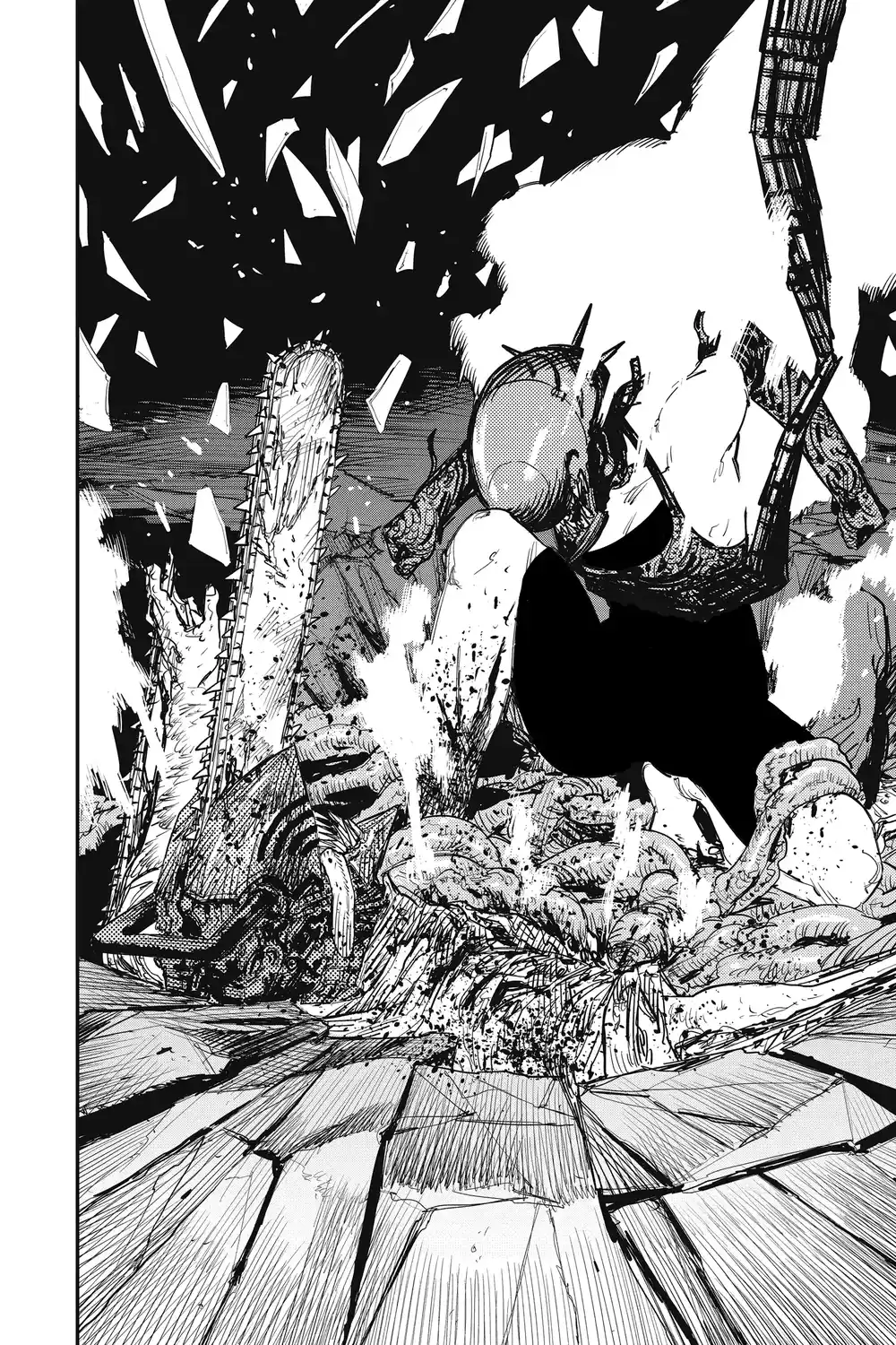 Chainsaw Man 48 - كابووم كابووم كابووم página 12