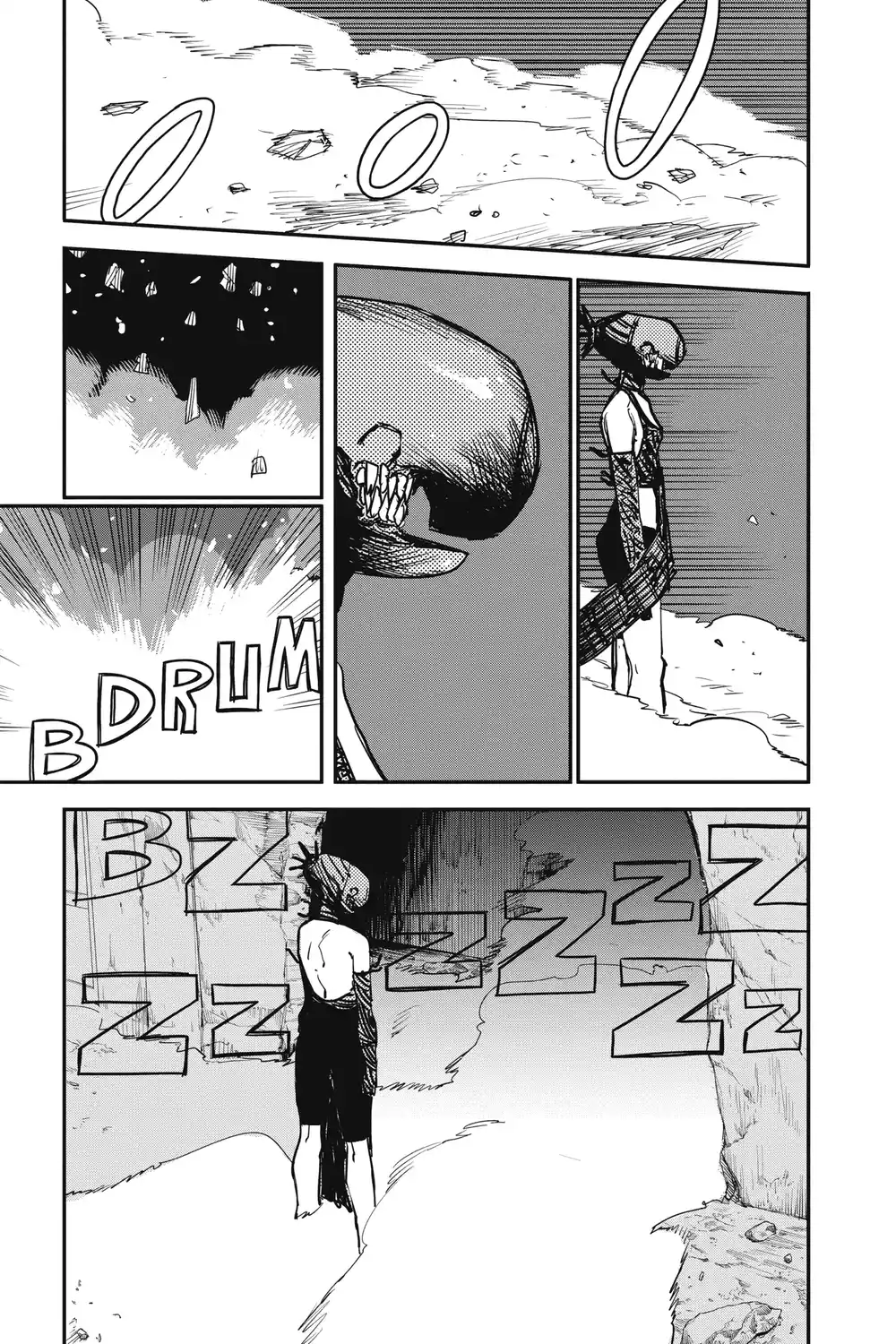 Chainsaw Man 48 - كابووم كابووم كابووم página 5
