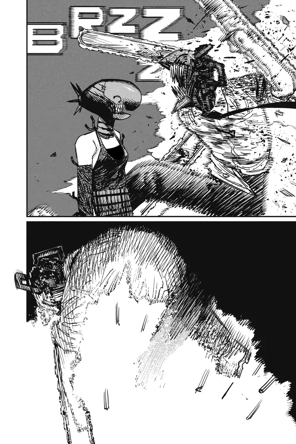 Chainsaw Man 48 - كابووم كابووم كابووم página 6