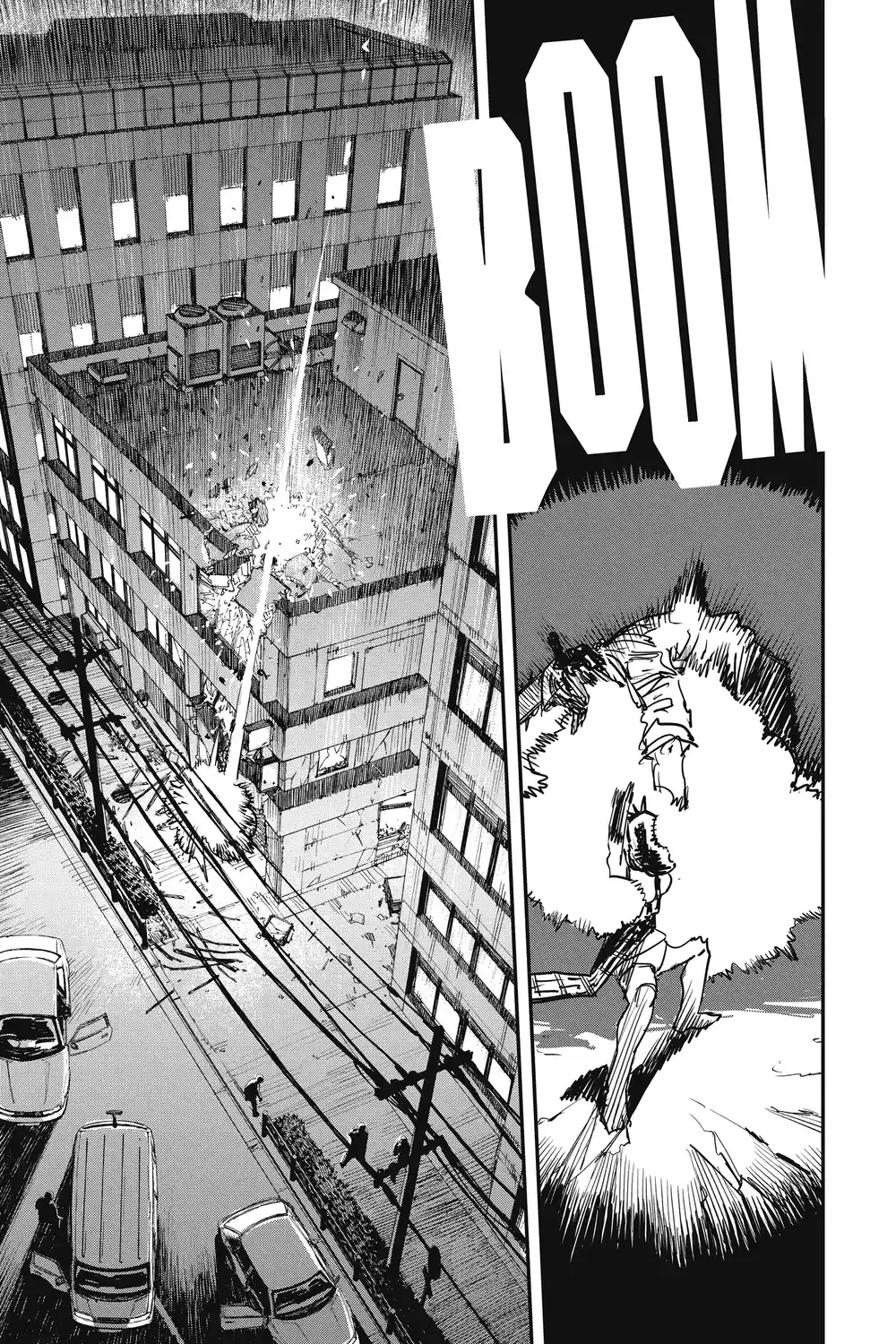 Chainsaw Man 48 - كابووم كابووم كابووم página 7