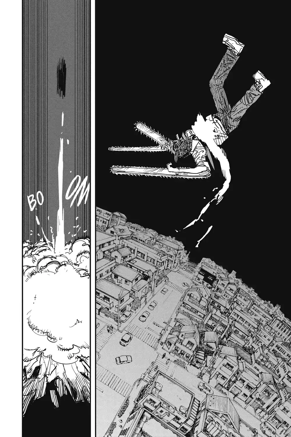 Chainsaw Man 48 - كابووم كابووم كابووم página 8