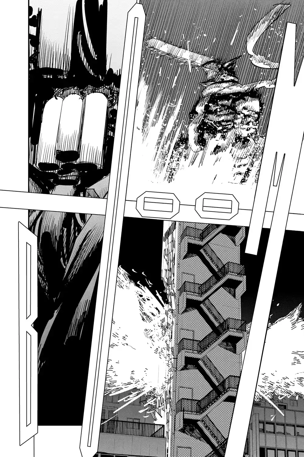 Chainsaw Man 88 - المنشار النجم página 3