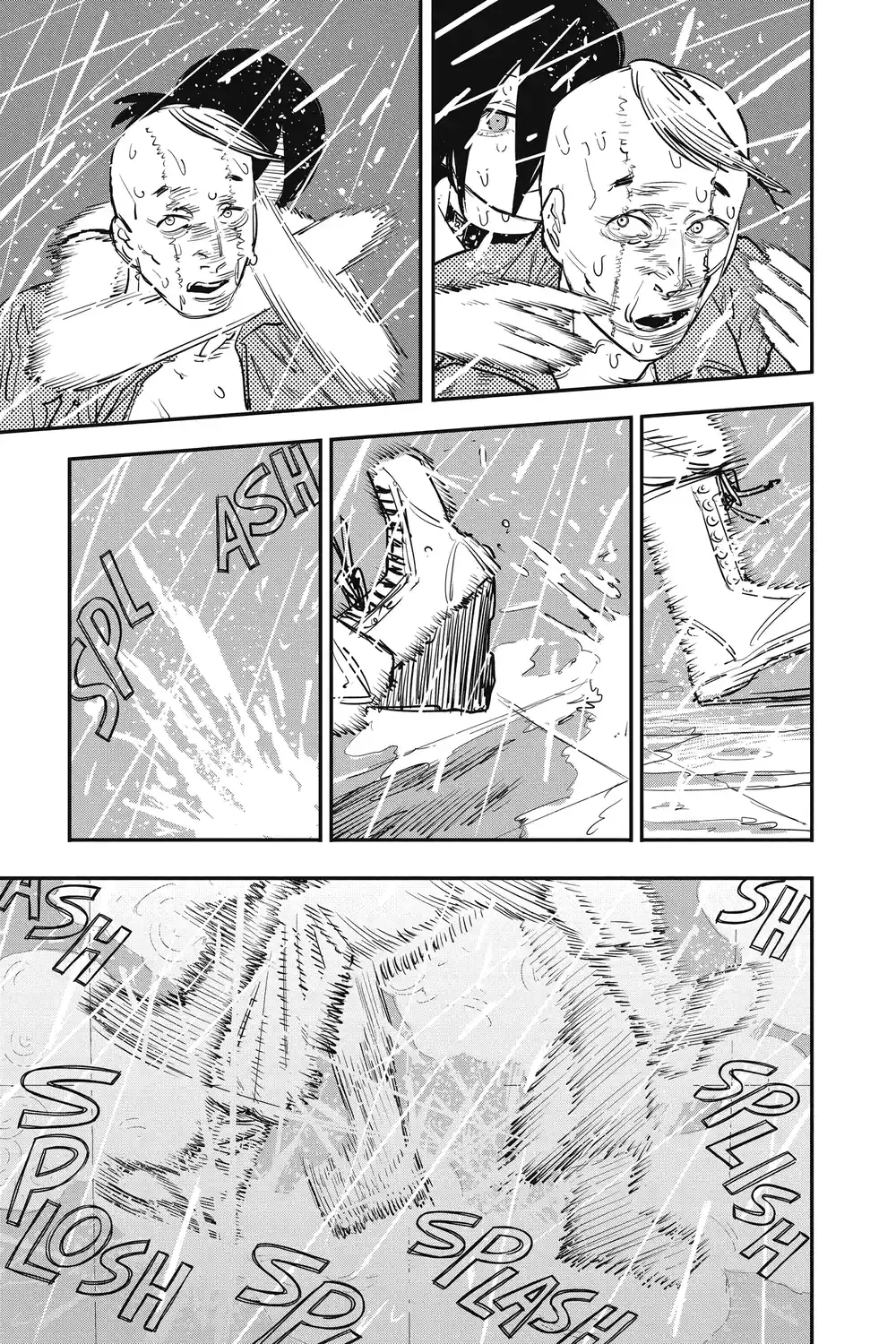 Chainsaw Man 43 - نامت جين في الكنيسة página 8