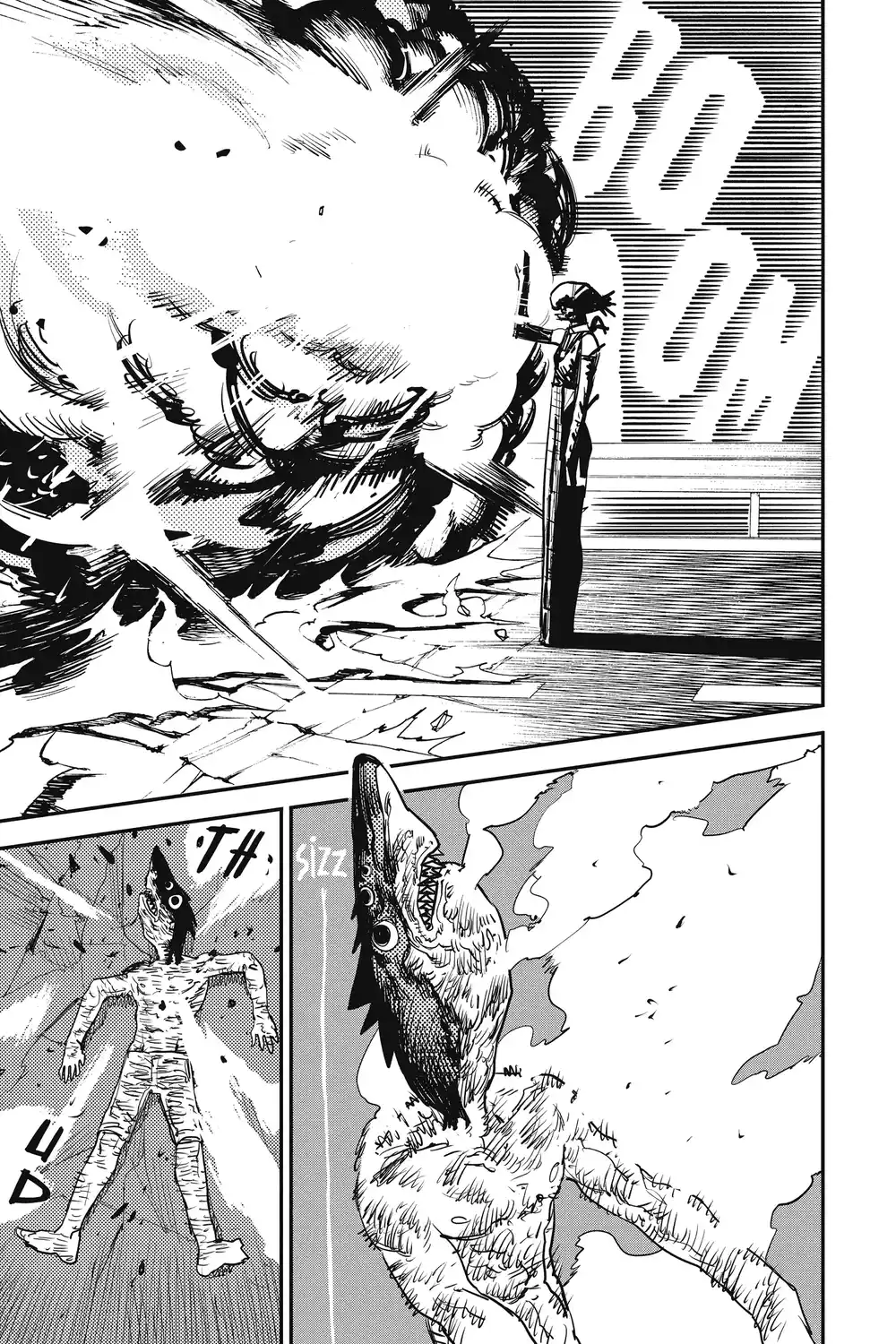 Chainsaw Man 45 - يوم صحو للإنفجارات página 5