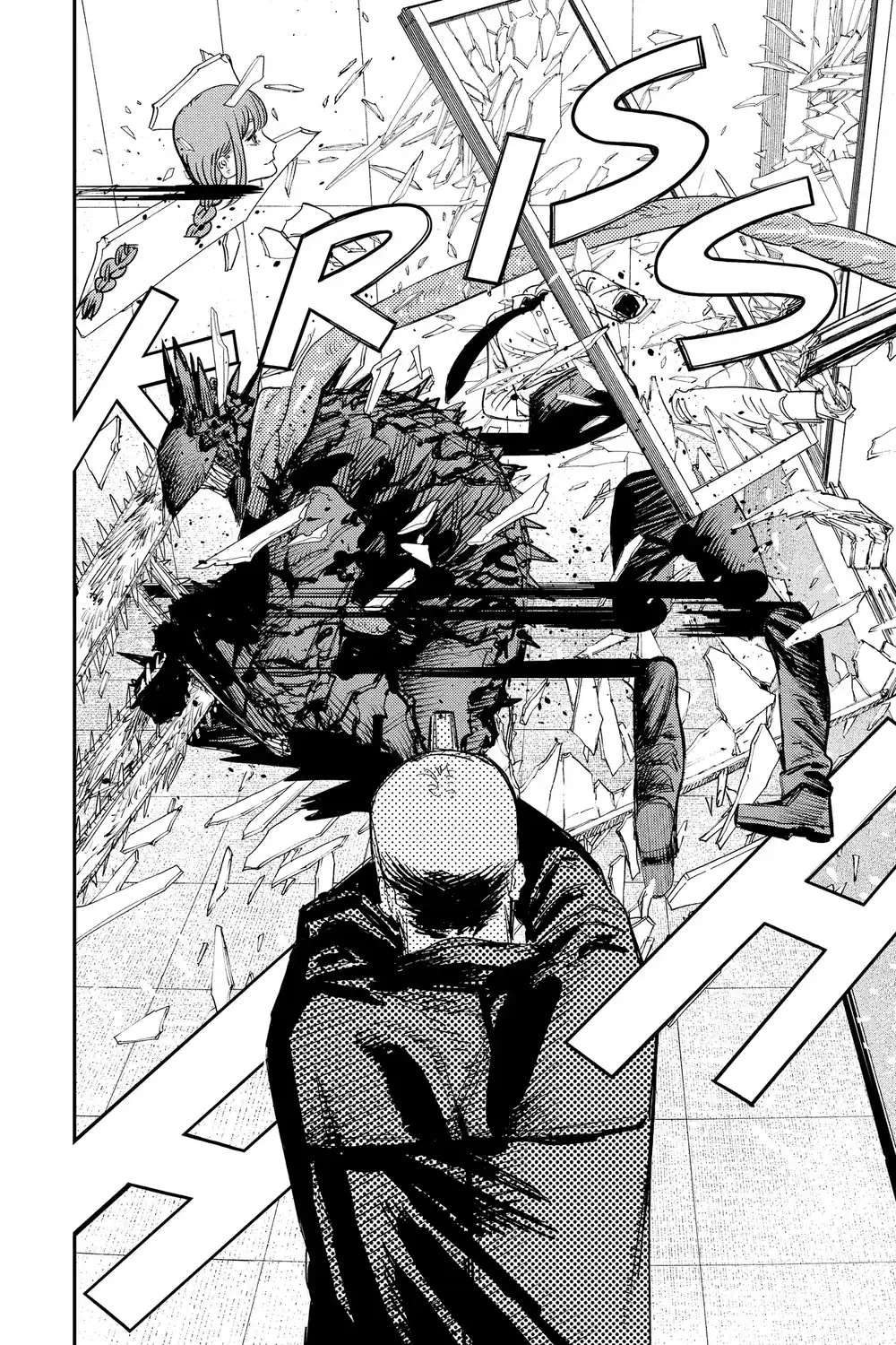 Chainsaw Man 85 página 5