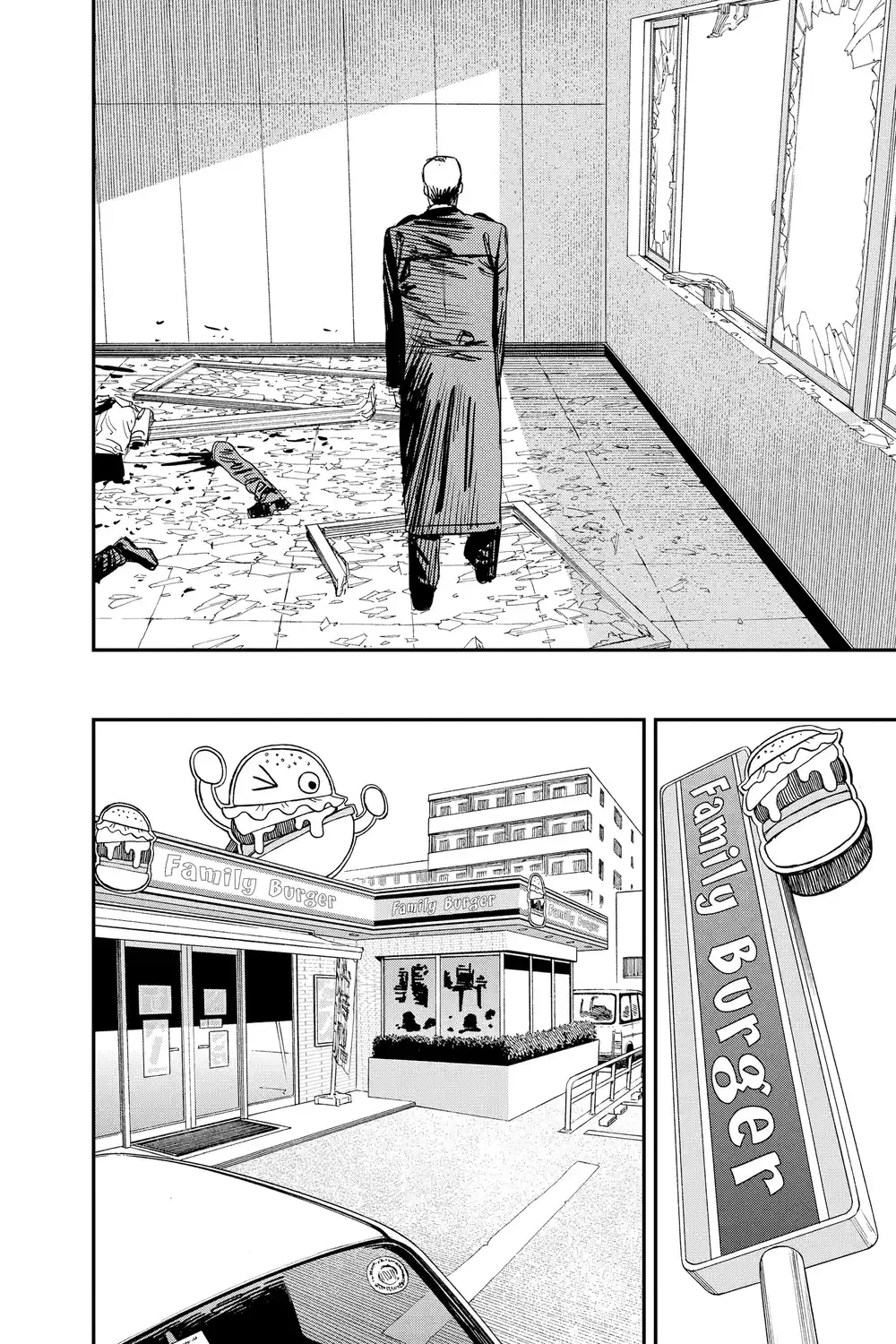Chainsaw Man 85 página 7