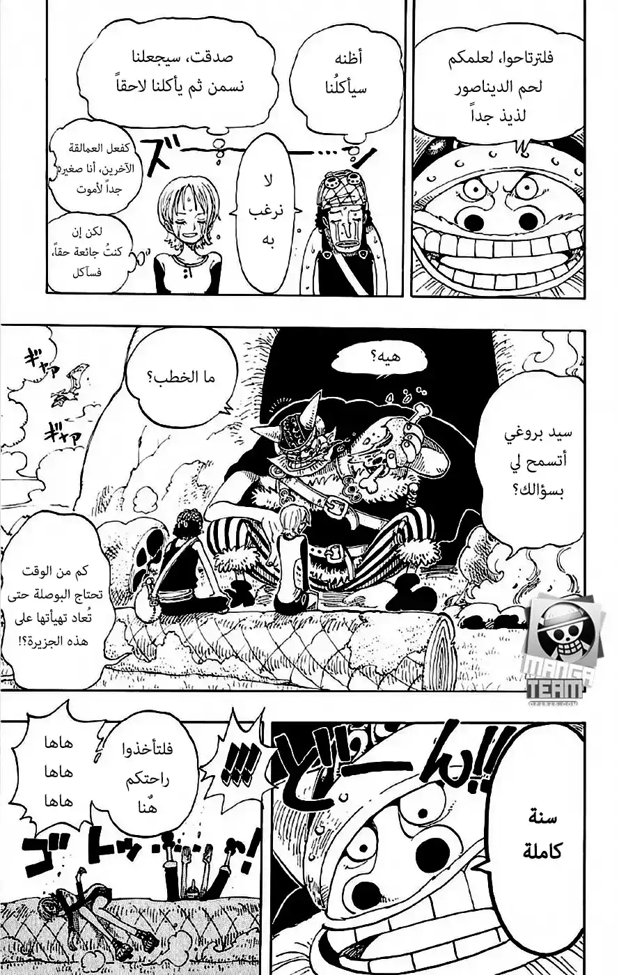 One Piece 116 - ضخم página 14