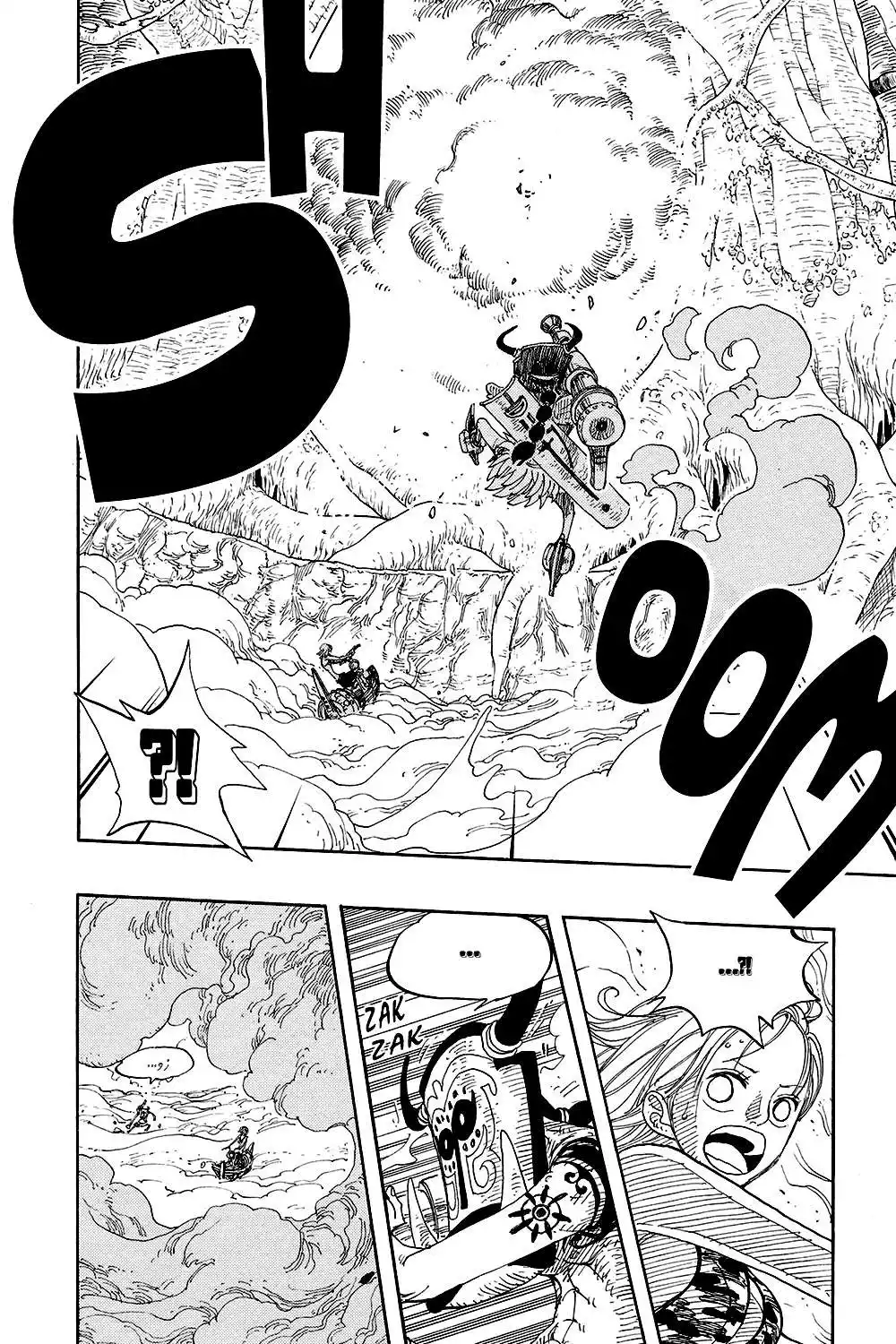 One Piece 241 - Heaven's Judgement página 11