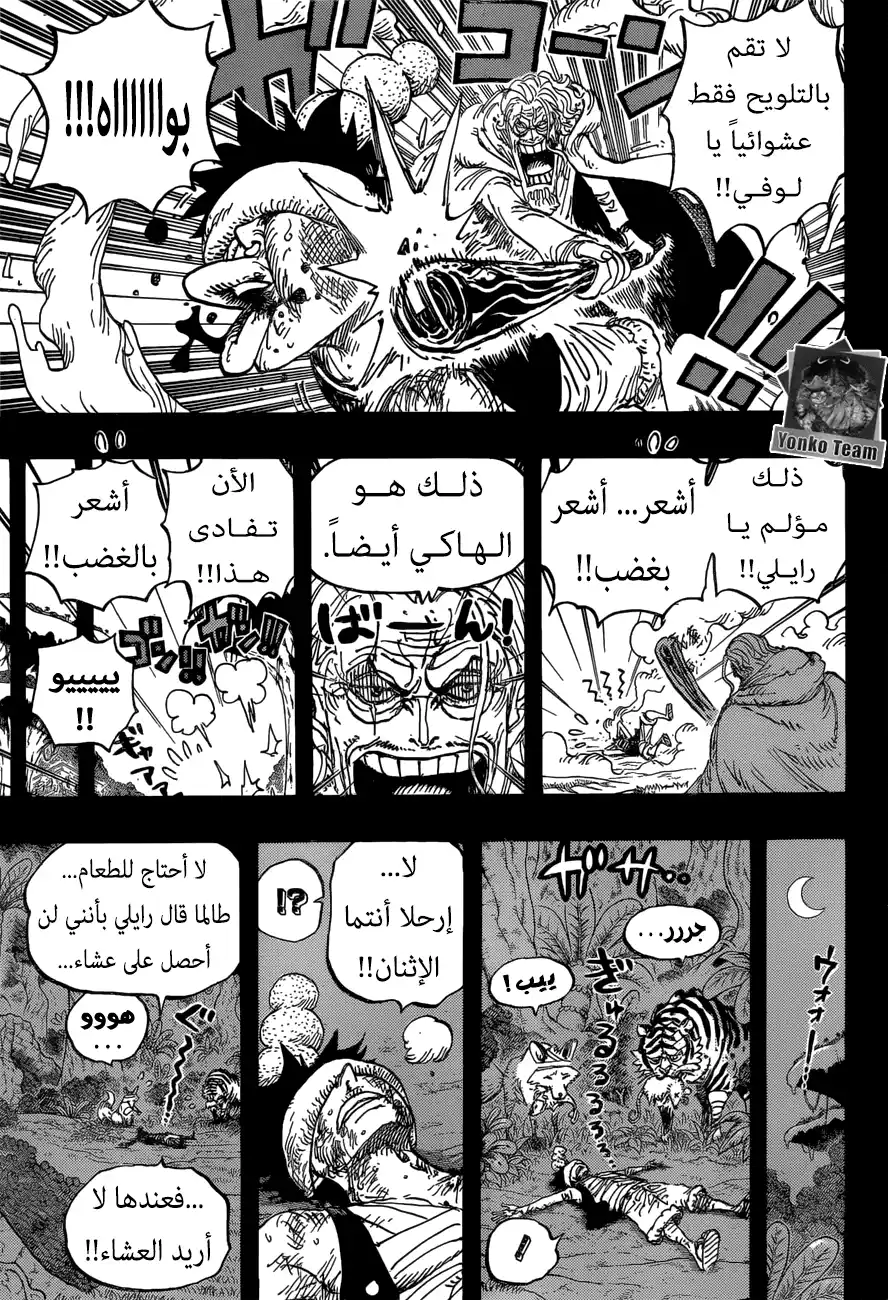 One Piece 894 - 12:05 صباحاً página 3