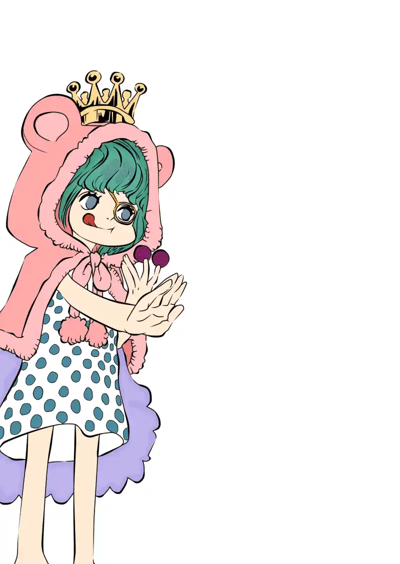 One Piece 732 - العالم السفلى página 1