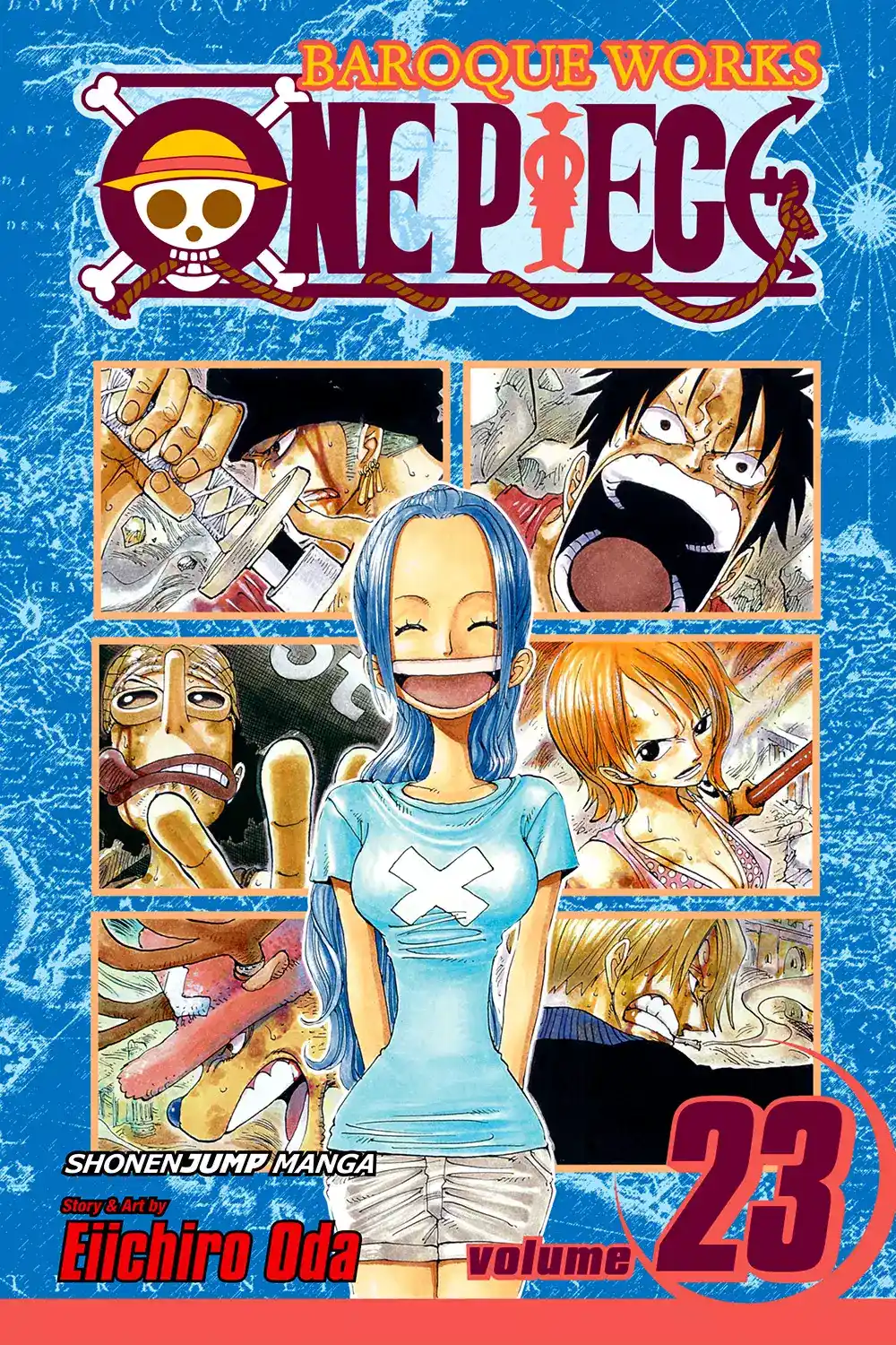 One Piece 206 - Ignition página 2