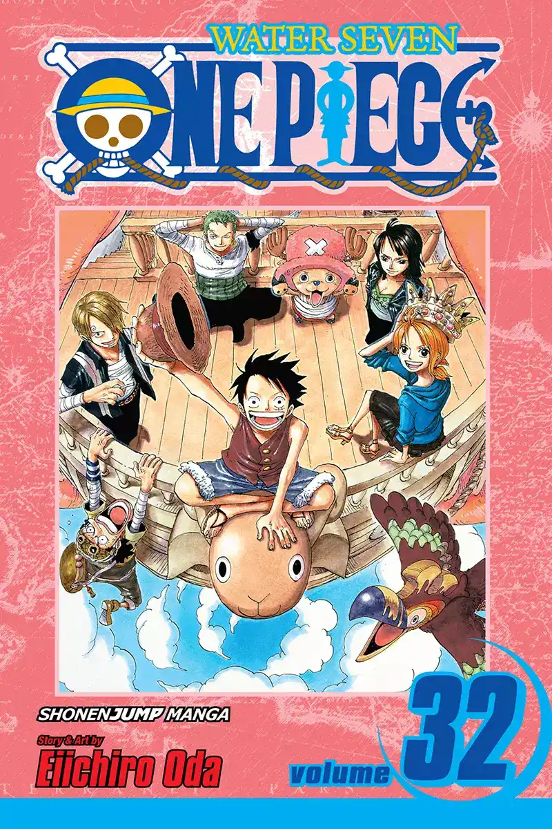 One Piece 296 - موقف شديد الإرتفاع página 1