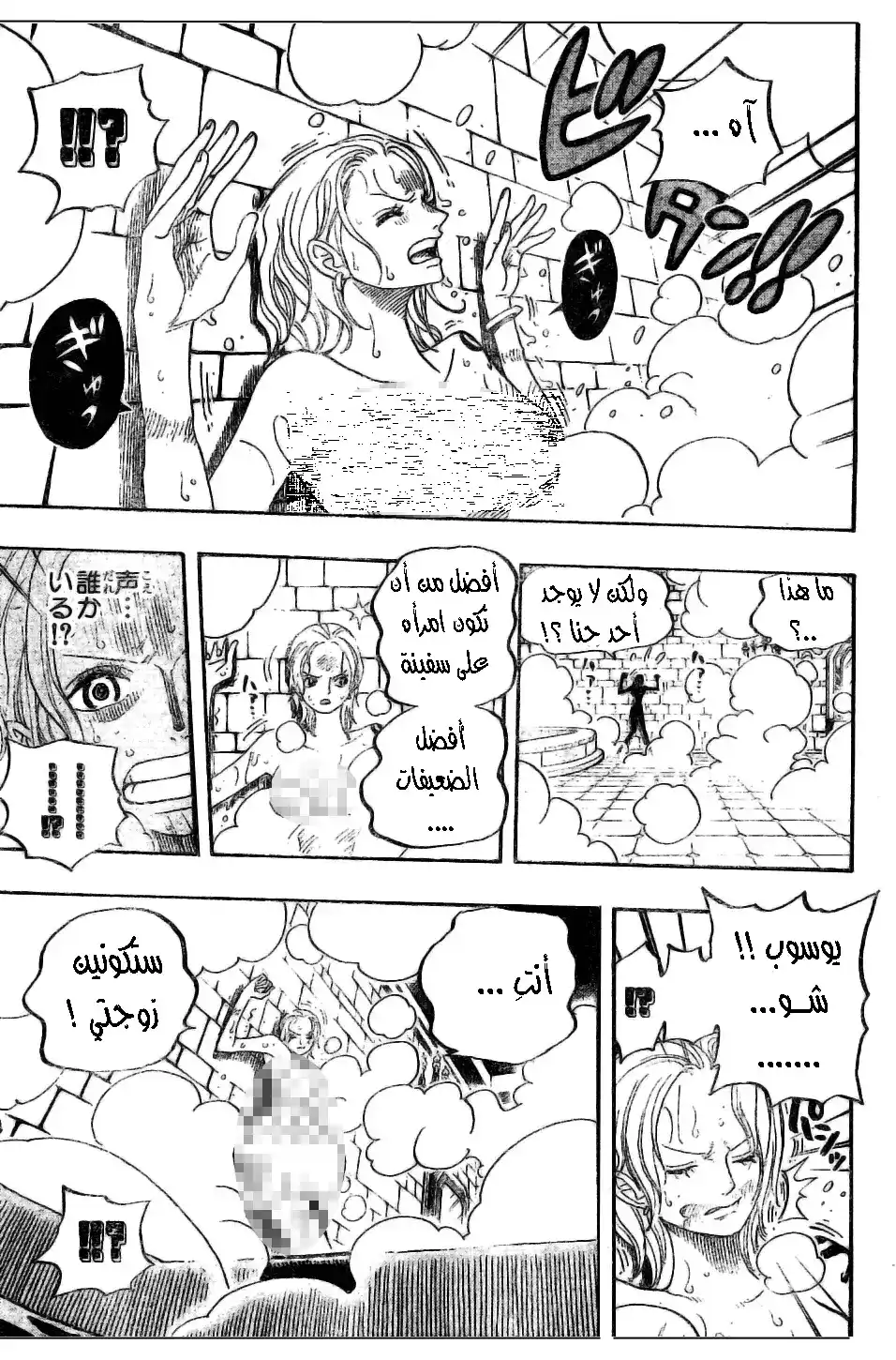 One Piece 446 - دكتور هوجباك página 12