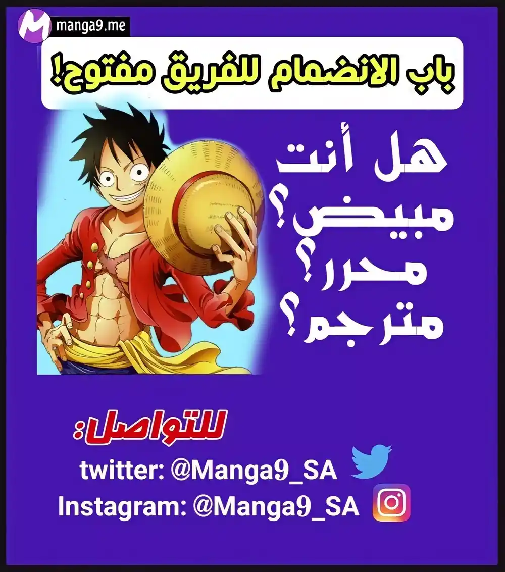 One Piece 1023 - متشابهان página 19