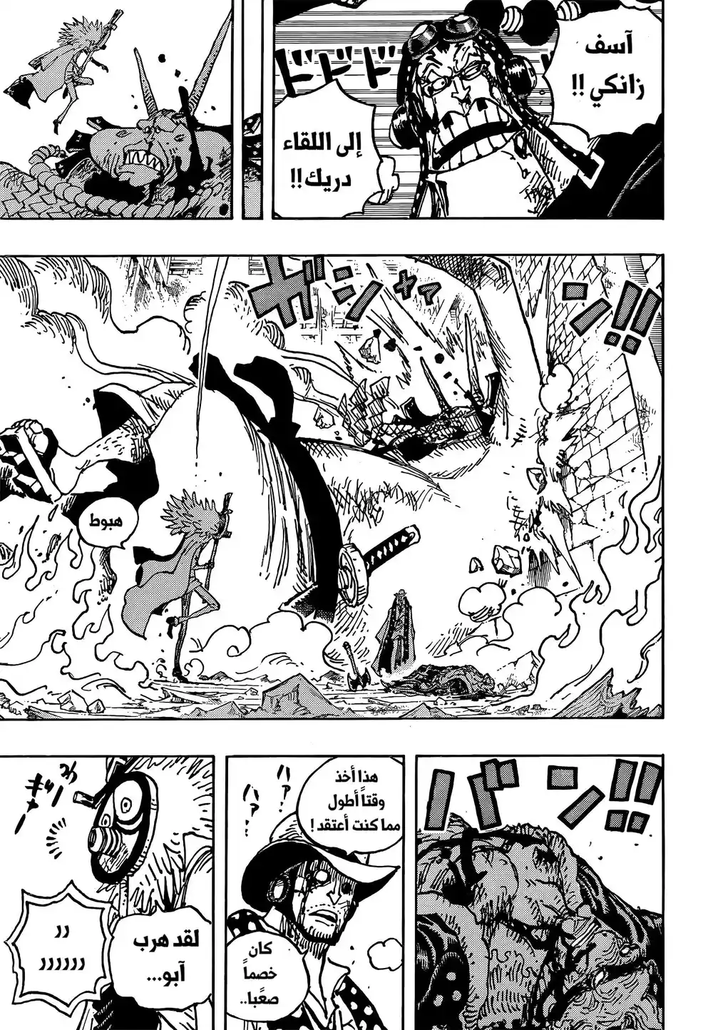 One Piece 1036 - página 13