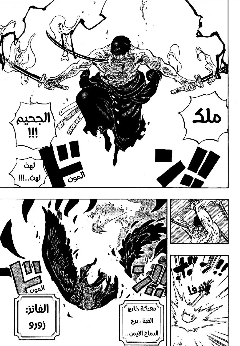 One Piece 1036 - página 4