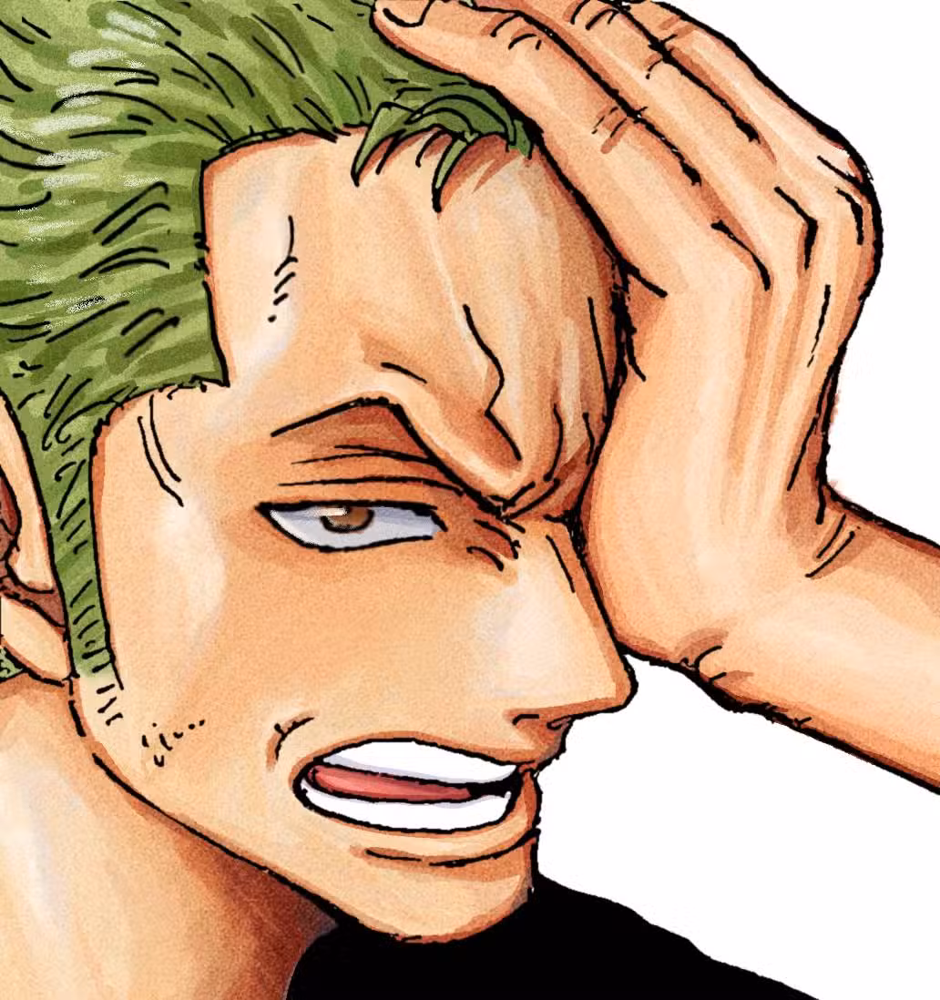 One Piece 1071.5 página 21