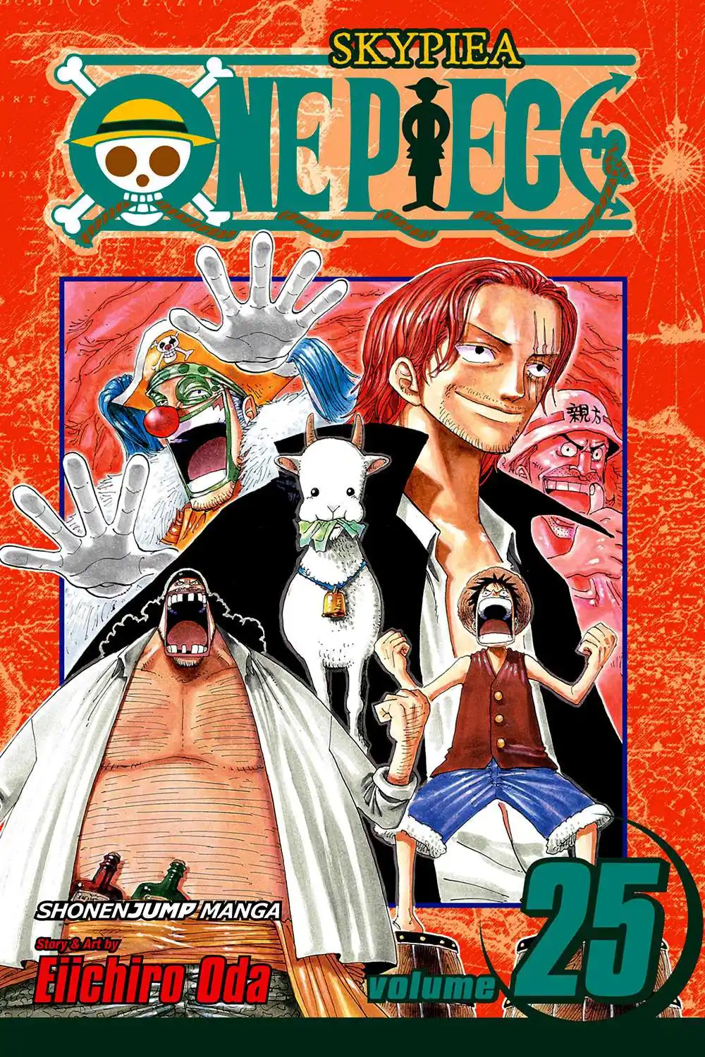 One Piece 227 - King of Liars, Norland página 1