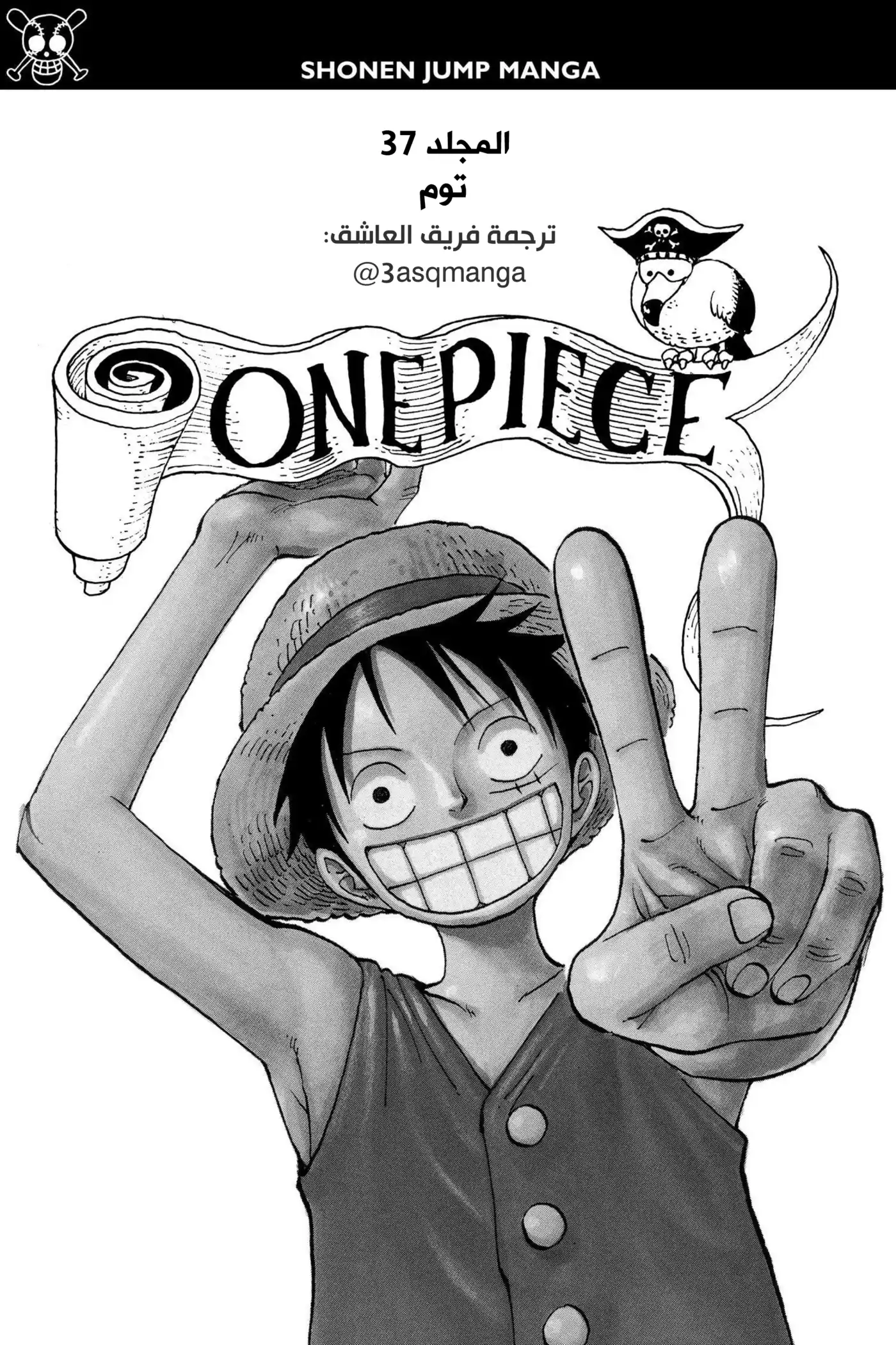 One Piece 347 - روكشكي página 2