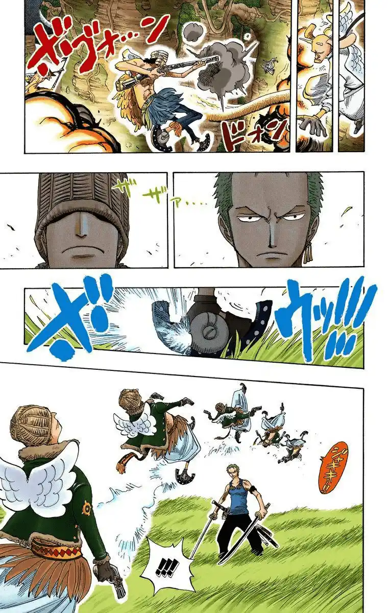One Piece 259 - زورو ضد براهام página 4