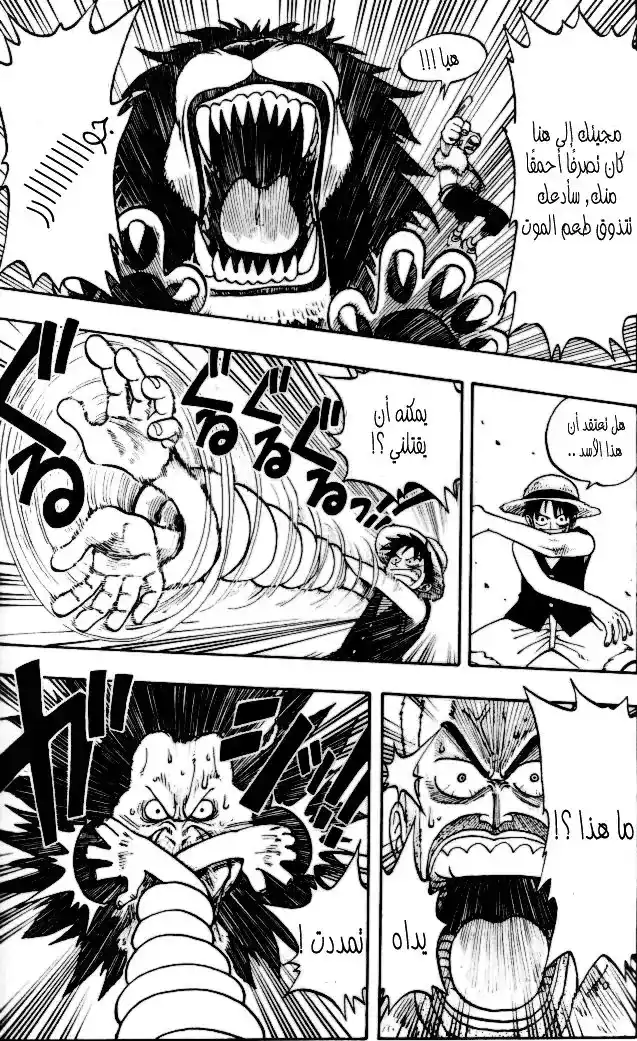 One Piece 13 - الكنز página 11