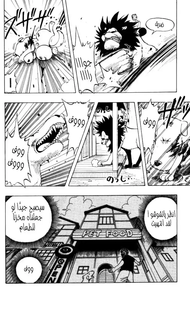 One Piece 13 - الكنز página 4