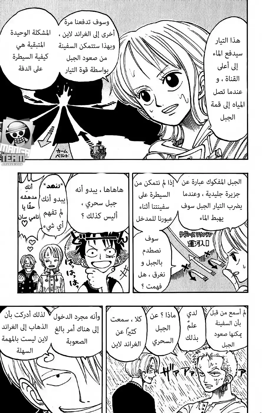 One Piece 101 - جبل ريفيرس página 13