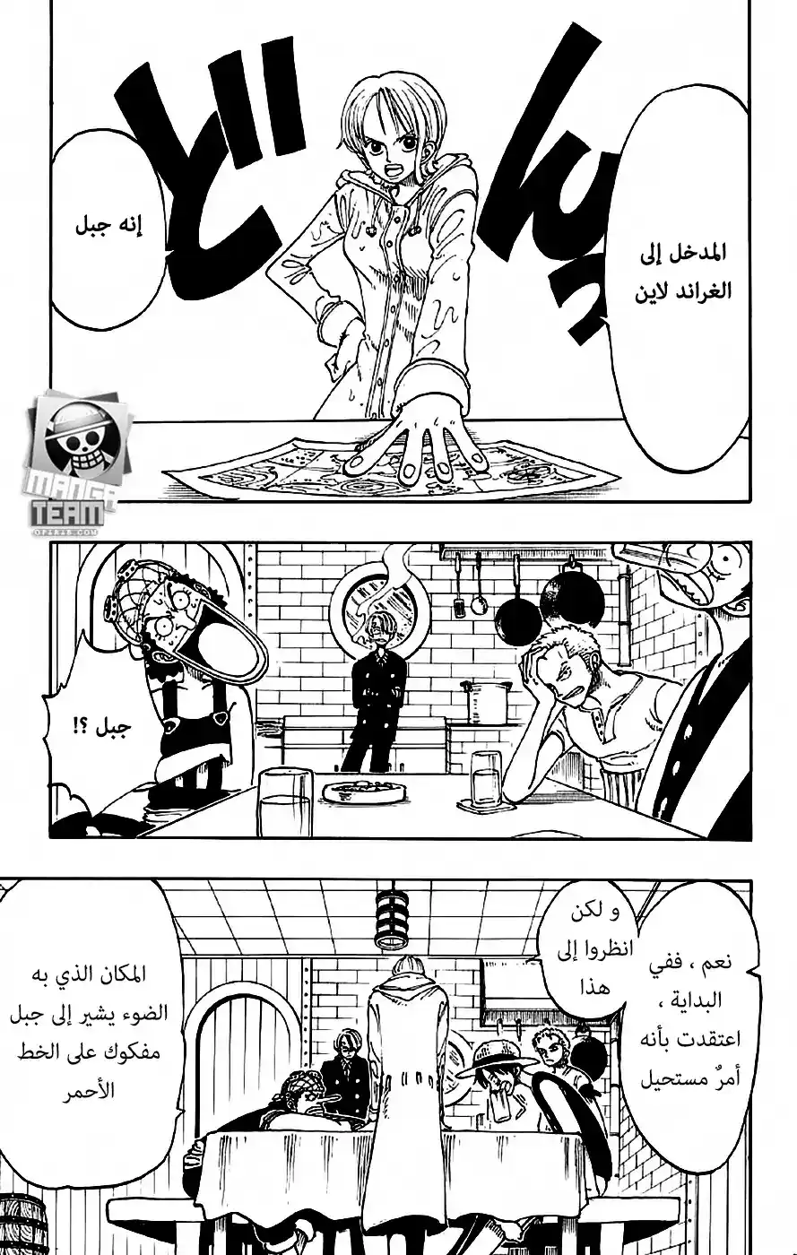 One Piece 101 - جبل ريفيرس página 4