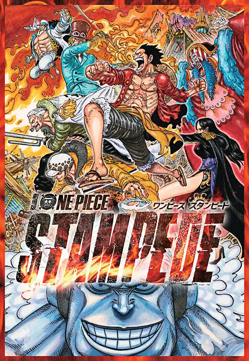 One Piece 945 - أولين página 1