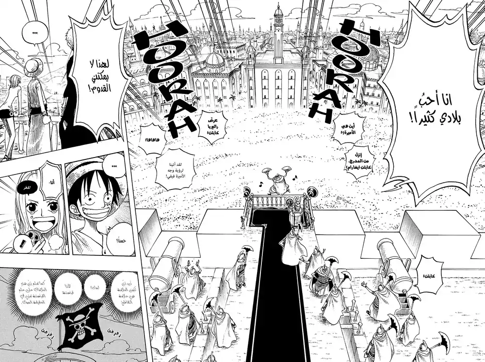 One Piece 216 - Vivi's Adventure página 15