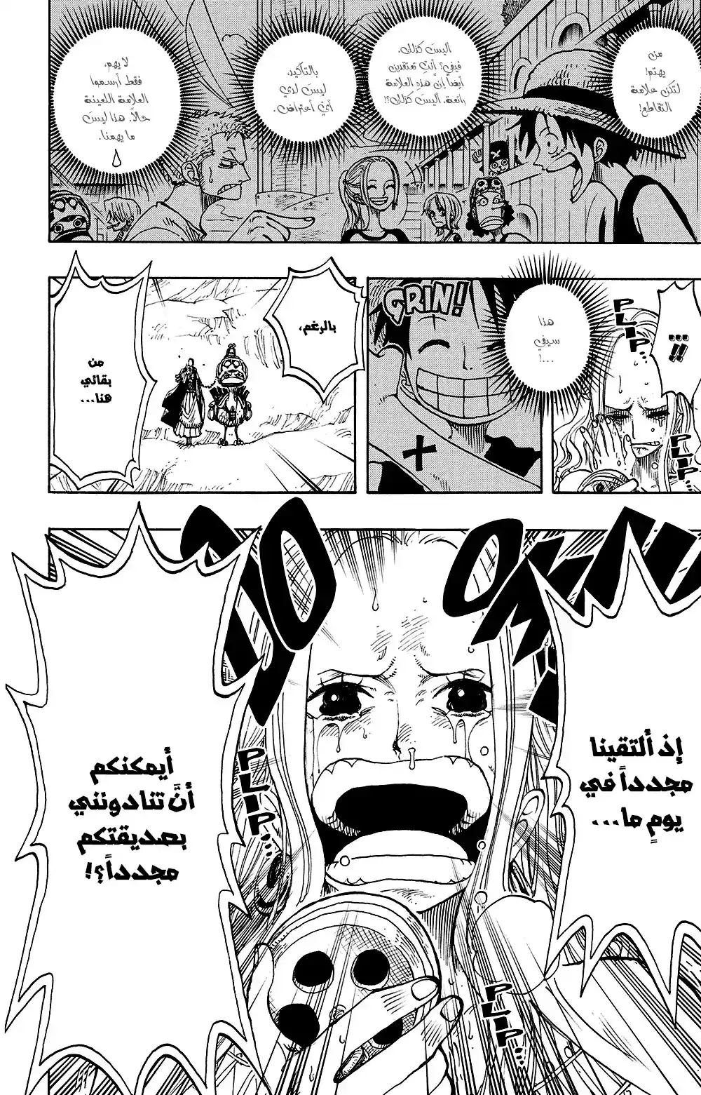 One Piece 216 - Vivi's Adventure página 16