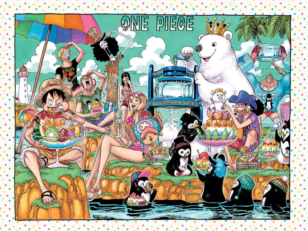 One Piece 835 - مملكة الأرواح página 2