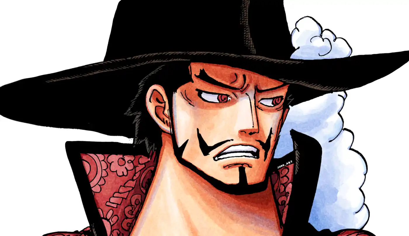 One Piece 1058 - إمبراطور جديد. página 20