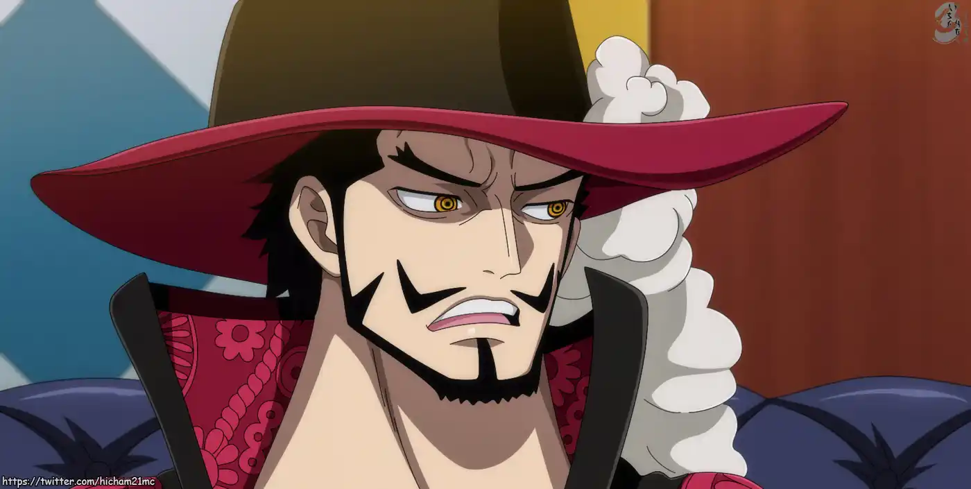 One Piece 1058 - إمبراطور جديد. página 21