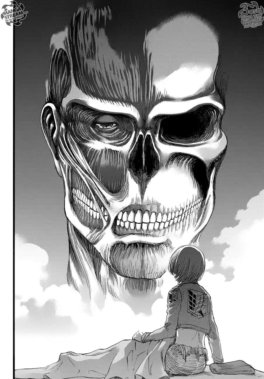 Shingeki no Kyojin 85 - القبو página 2